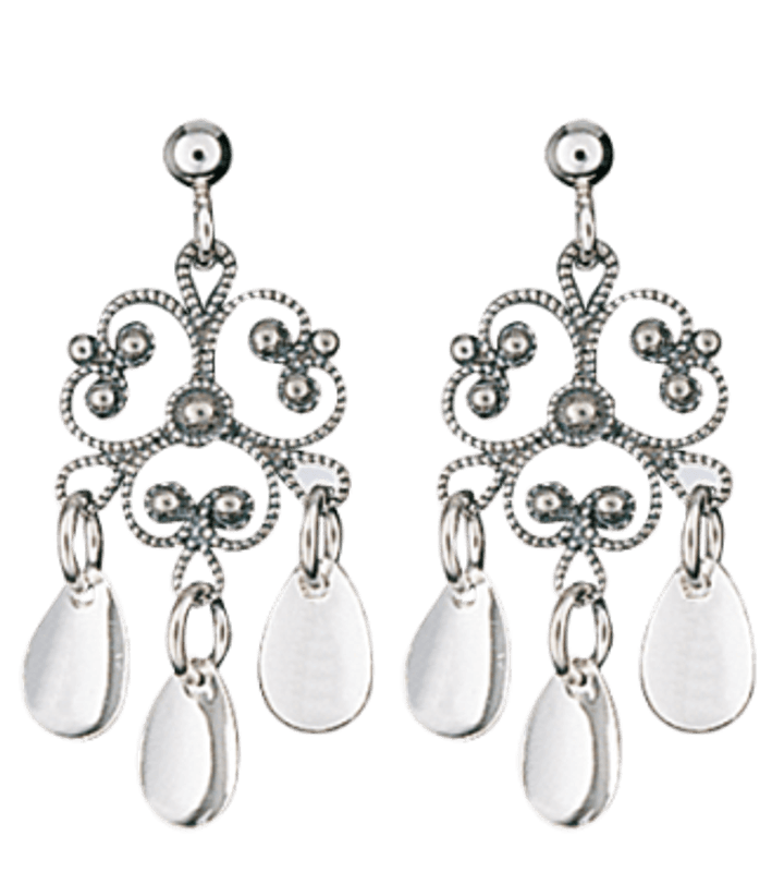 øyrepynt,  oksidert