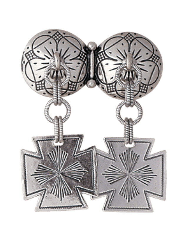 halssølje, oksidert