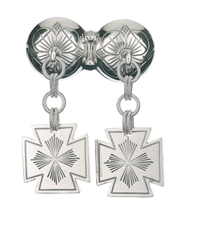 halssølje, oksidert