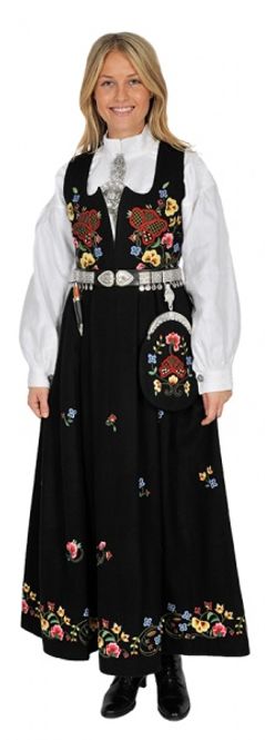 Hovedbilde Gudbrandsdalen dame