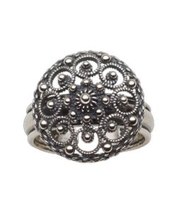 Hovedbilde Bunadsring, oksidert