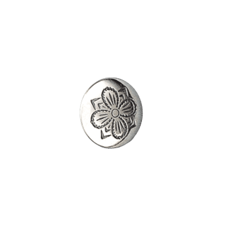 knapp, oksidert, 16 mm