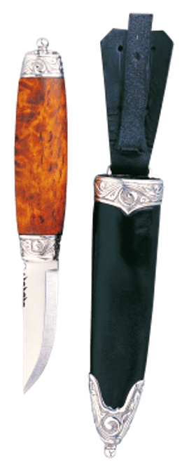 Hovedbilde bunadskniv ''Kari''