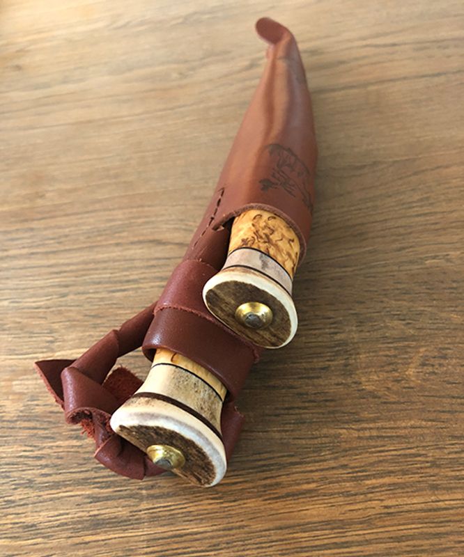 Dobbel turkniv