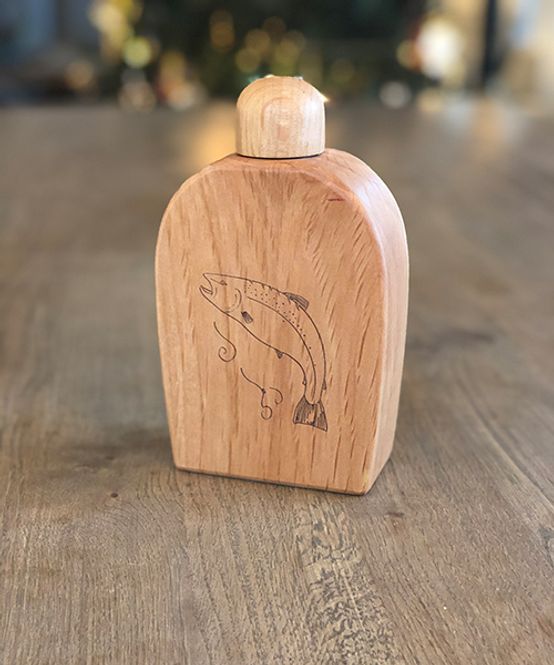 Hovedbilde Lommelerke i tre