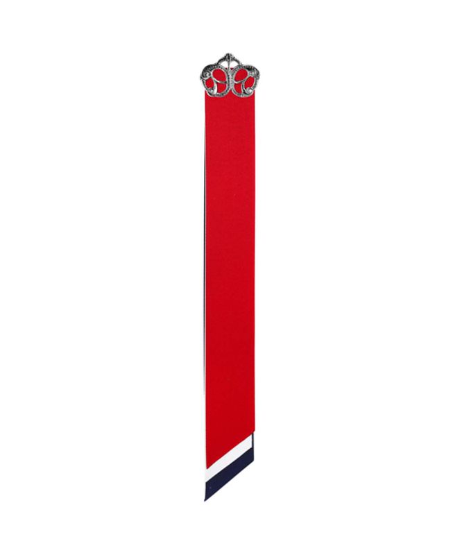 17. Mai sløyfe - oksidert