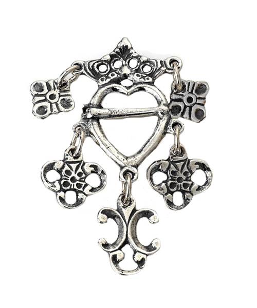 Liten Romerikssølje - oksidert