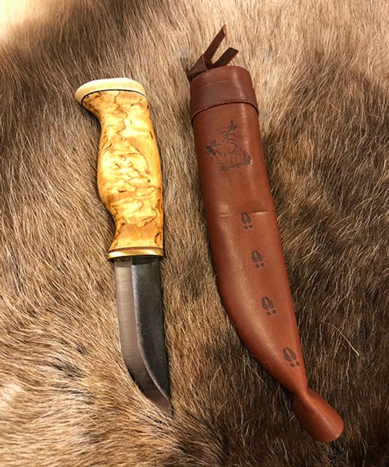 Hovedbilde Stor tollekniv