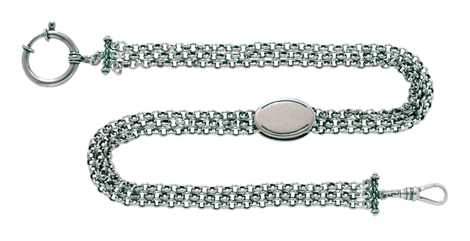 Hovedbilde klokkekjede med ...