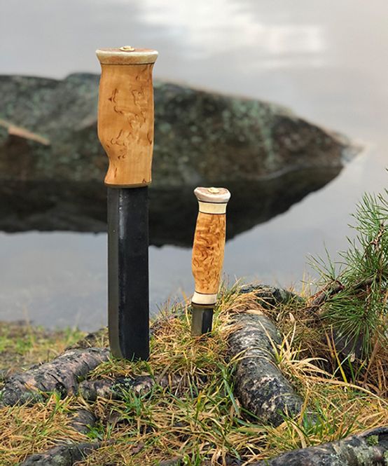 Hovedbilde Stor dobbel samekniv