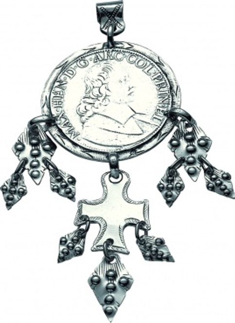 Hovedbilde bringemynt uten kjede