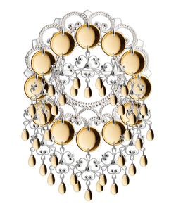 Hovedbilde S&oslash;lje med 16 mm tr&aring;dkantlauv, ...